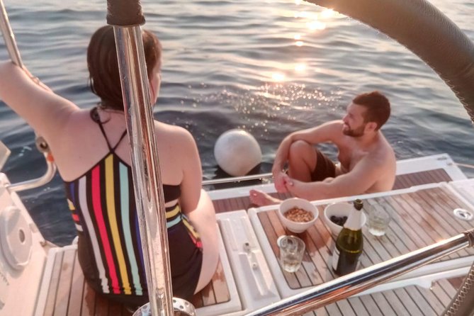 1h Refreshing Sailing Tour in Barcelona with Open Bar & Snacks - Why Barcelona’s Olympic waterfront makes a good starting point