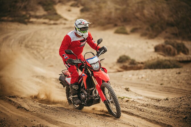 2-Hour Motorcycle Enduro Trip in Fuerteventura - Quick take on this Fuerteventura motorcycle tour