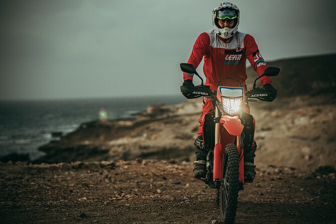 2-Hour Motorcycle Enduro Trip in Fuerteventura - What the three-hour experience really includes