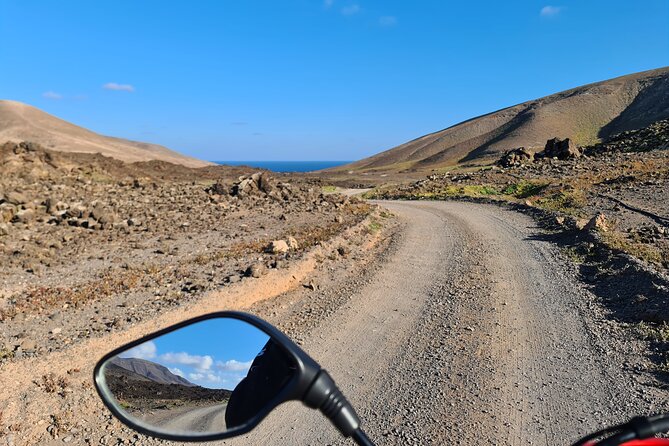 2-Hour Motorcycle Enduro Trip in Fuerteventura - Mirador Sicasumbre: the big viewpoint stop