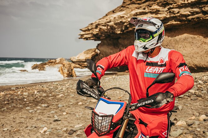 2-Hour Motorcycle Enduro Trip in Fuerteventura - Who should book this, and who should think twice