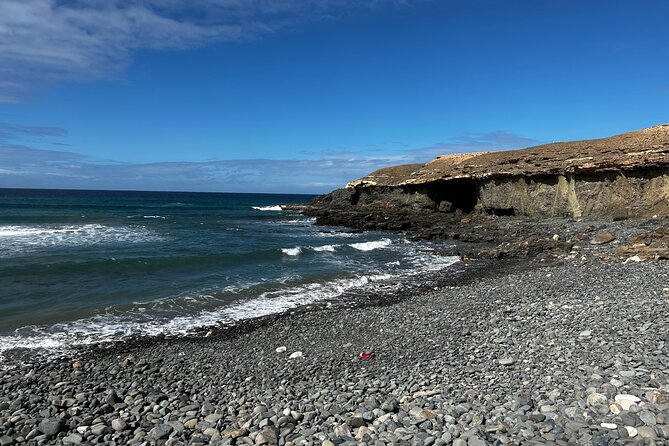 2-Hour Motorcycle Enduro Trip in Fuerteventura - Pickup, booking, and weather details