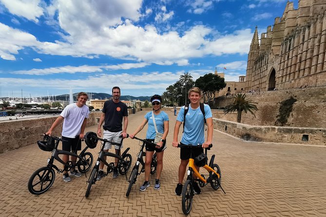 3 Hours E-Bike Tour in Palma - Why an e-bike is a smart way to see Palma