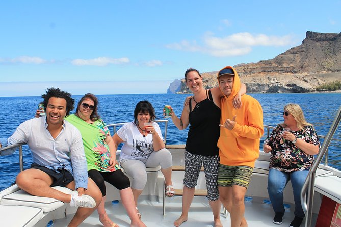 3h Boat Trip + Snorkeling in Puerto de Mogan - Key points at a glance