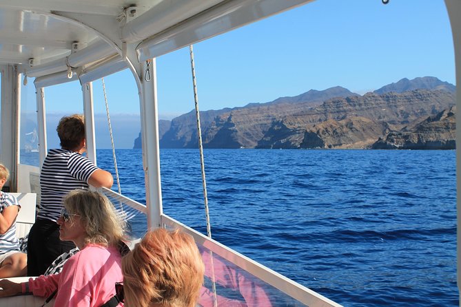 3h Boat Trip + Snorkeling in Puerto de Mogan - Photos, drone footage, and the small personal touches