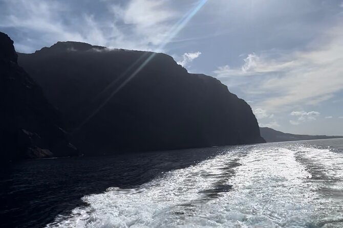 4 Hour Boat Tour with Snorkeling from Puerto Rico and Mogan - Puerto de Mogán and the colorful coast