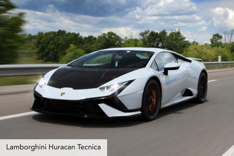 40min Supercar Driving Experience - Old Montjuïc F1 Circuit - Olympic Ring views from behind the wheel