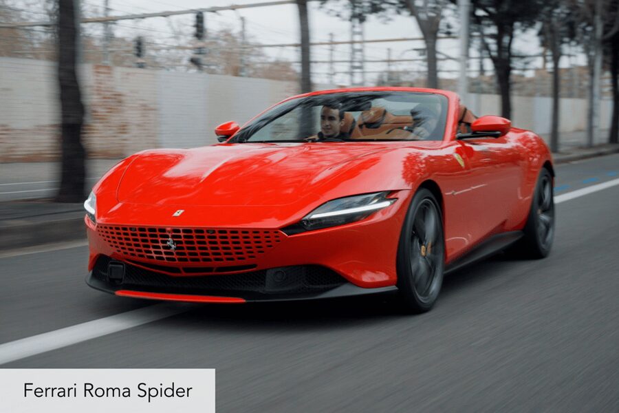 40min Supercar Driving Experience - Old Montjuïc F1 Circuit - The instructor makes the difference