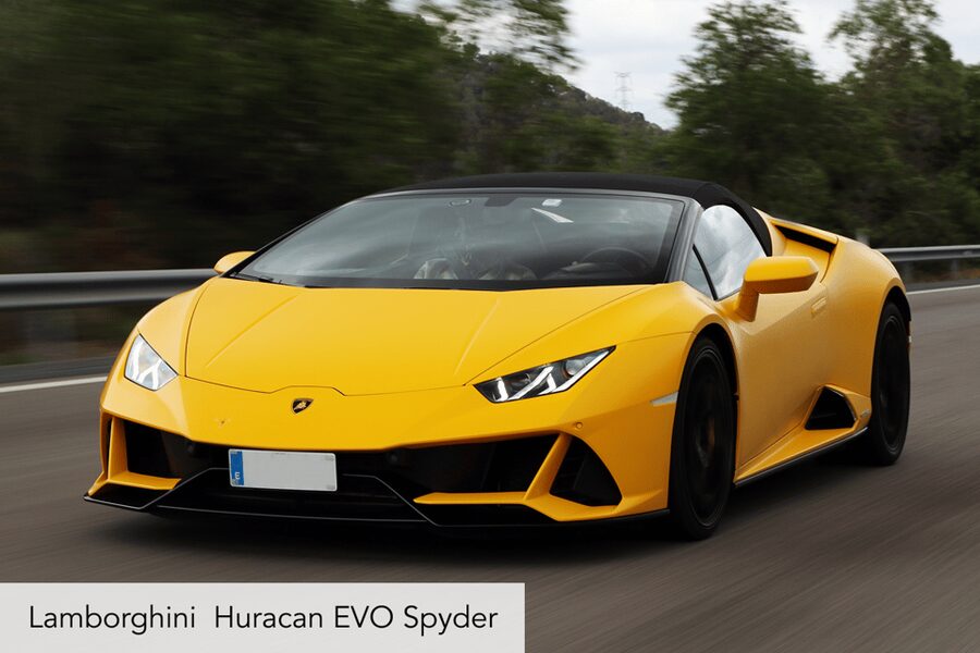 40min Supercar Driving Experience - Old Montjuïc F1 Circuit - Who will enjoy this Barcelona drive