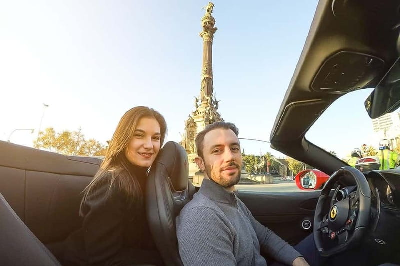 40min Supercar Driving Experience - Old Montjuïc F1 Circuit - What makes the old Montjuïc F1 circuit special