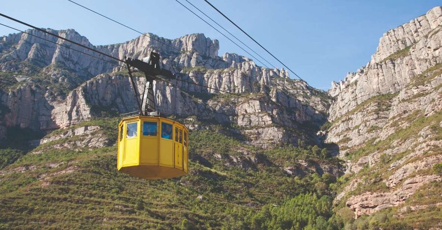 Aeri de Montserrat Cable Car Ticket - Key points to know before you book