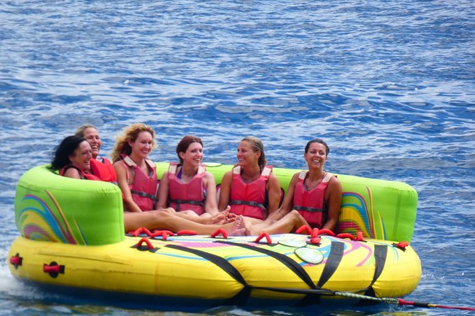 Afrikat Afternoon Cruise - Lunch, drinks, and what you actually receive