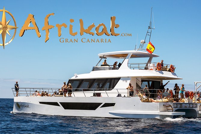 Afrikat Afternoon Cruise - Crew service and the social mood onboard