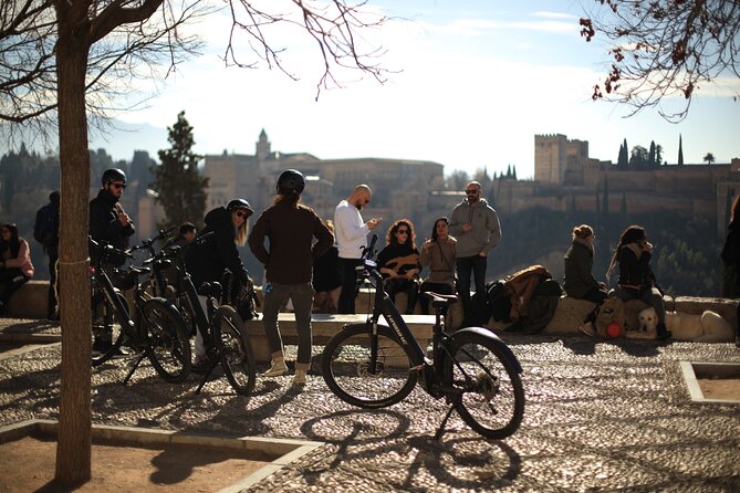 Albaicin & Sacramonte Electric Bike Tour in Granada - Why an e-bike suits Granada’s old hills