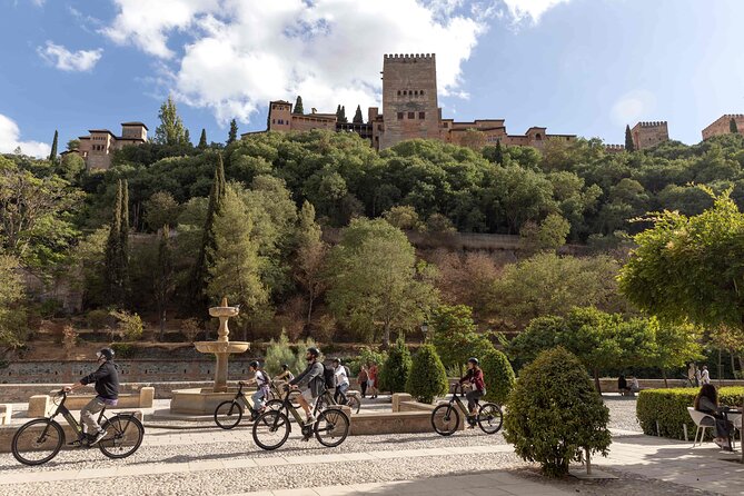 Albaicin & Sacramonte Electric Bike Tour in Granada - Sacromonte and the cave-house tradition