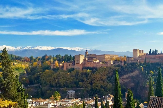 Albayzín y Sacromonte, Unesco Heritage Neighborhoods - Sacromonte and its cave homes