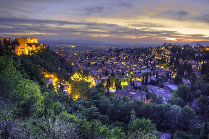 Albayzín y Sacromonte, Unesco Heritage Neighborhoods - The guide and group size