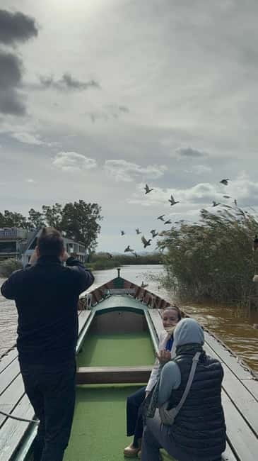 Albufera of Valencia: Guided boat ride around the Albufera - Watching Birds in Spain’s Largest Lagoon