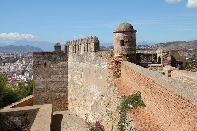 Alcazaba Malaga Guided Tour - Key points at a glance