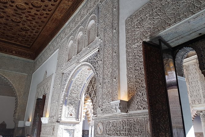 Alcazar and Cathedral of Seville Tour with Skip the Line Tickets - How the four-hour pace feels