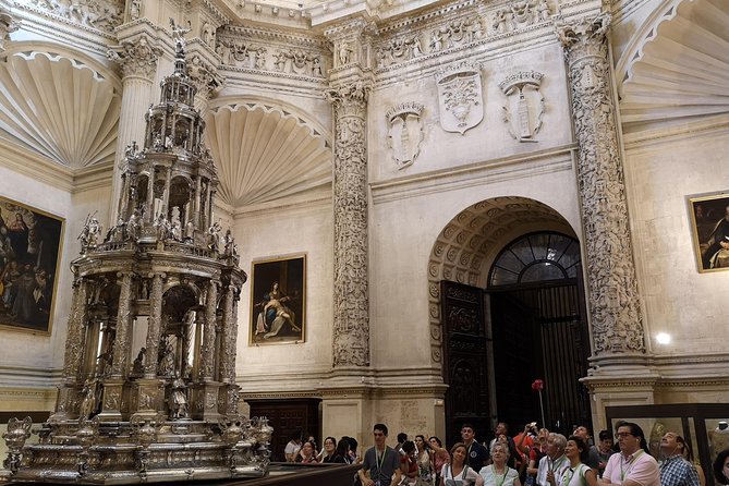 Alcazar and Cathedral of Seville Tour with Skip the Line Tickets - What the $71.35 price gets you