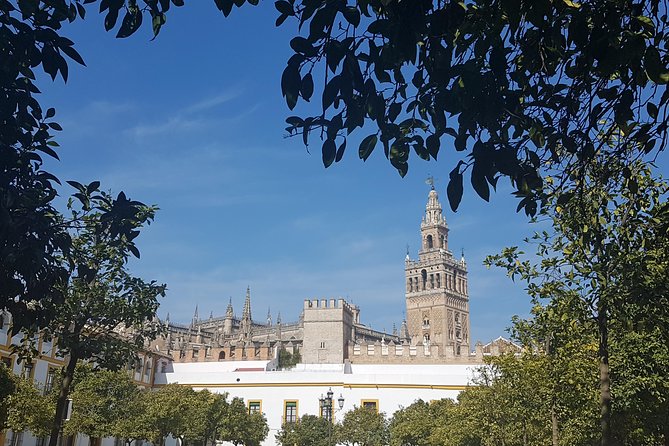 Alcazar and Cathedral of Seville Tour with Skip the Line Tickets - Seville Cathedral and the Giralda