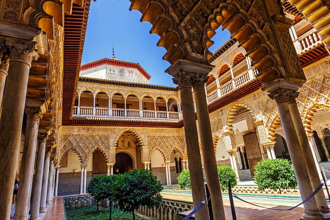 Alcazar, Cathedral and Giralda Guided Tour with Priority Tickets - Priority tickets and what the $66.31 price buys