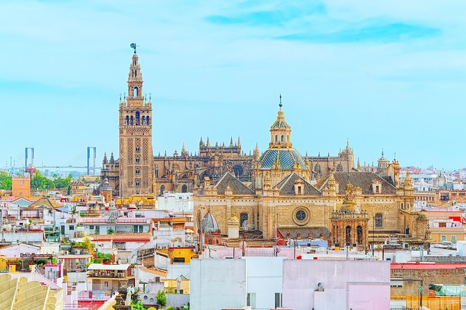 Alcazar, Cathedral and Giralda Guided Tour with Priority Tickets - How to handle the long format