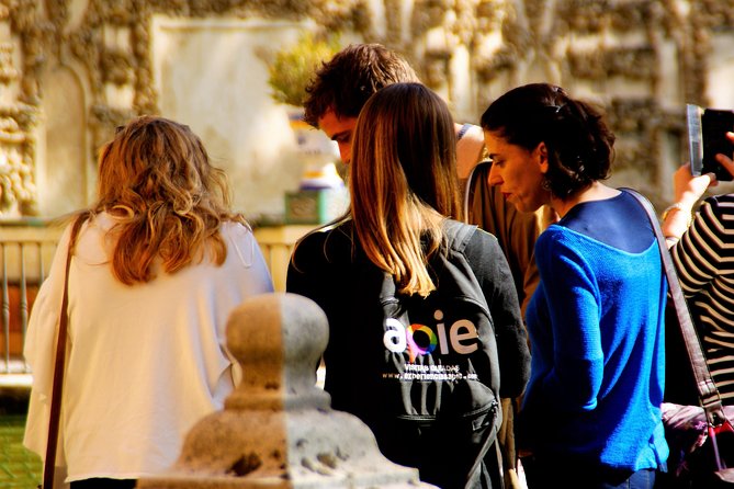 Alcazar of Seville Exclusive Group, max. 9 travelers - Practical details that matter at the gate