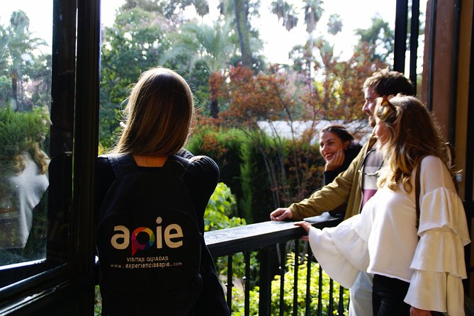 Alcazar of Seville Exclusive Group, max. 9 travelers - Who should book this Alcázar tour?