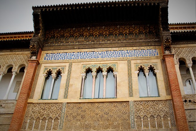 Alcazar of Seville Exclusive Group, max. 9 travelers - The palace is beautiful, but the pace is purposeful