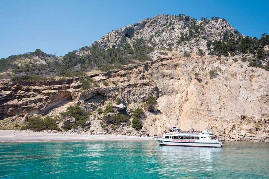 Alcudia: Boat Trip to Coll Baix - What this two-hour trip is really like