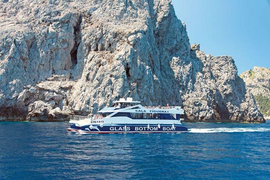 Alcudia: Boat Trip to Coll Baix - Value at $34 per person