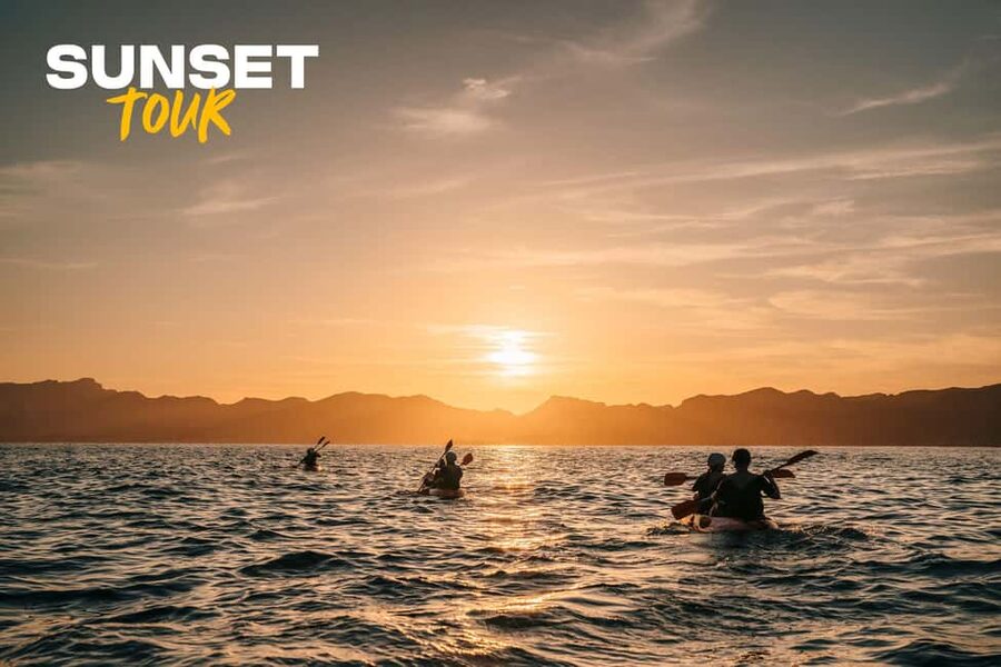 Alcudia: Guided Sea Kayaking Tour with Snorkeling - Key points to know before you paddle out