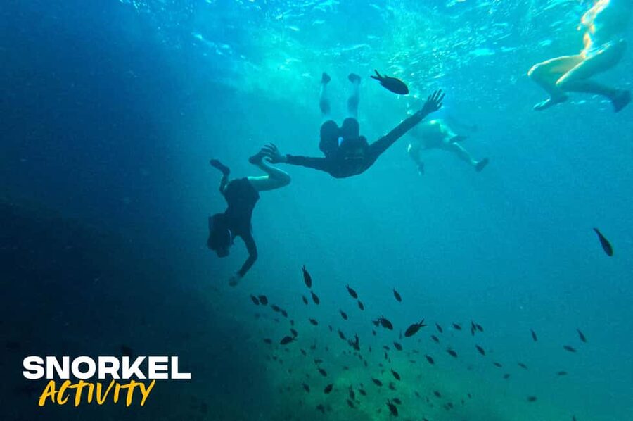 Alcudia: Guided Sea Kayaking Tour with Snorkeling - Sea caves, rock walls, and close-up exploration
