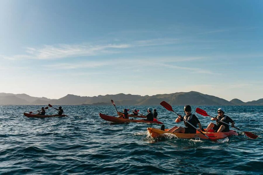 Alcudia: Guided Sea Kayaking Tour with Snorkeling - Is $53 a good value?