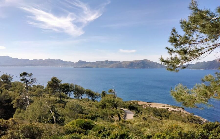 Alcudia: Quad Sightseeing Tour with Viewpoints - From Port dAlcudia to the open road