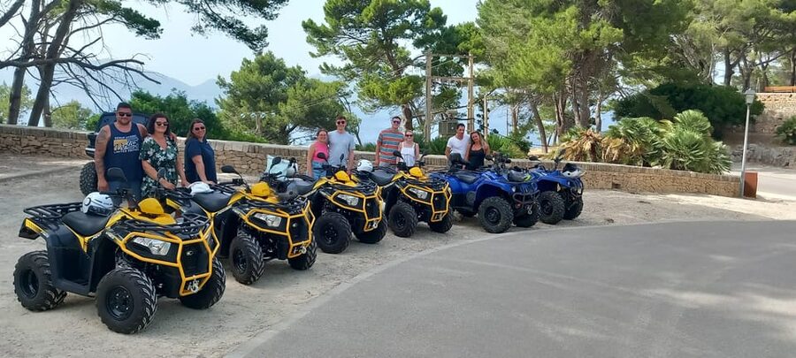 Alcudia: Quad Sightseeing Tour with Viewpoints - Who will enjoy this quad tour most?