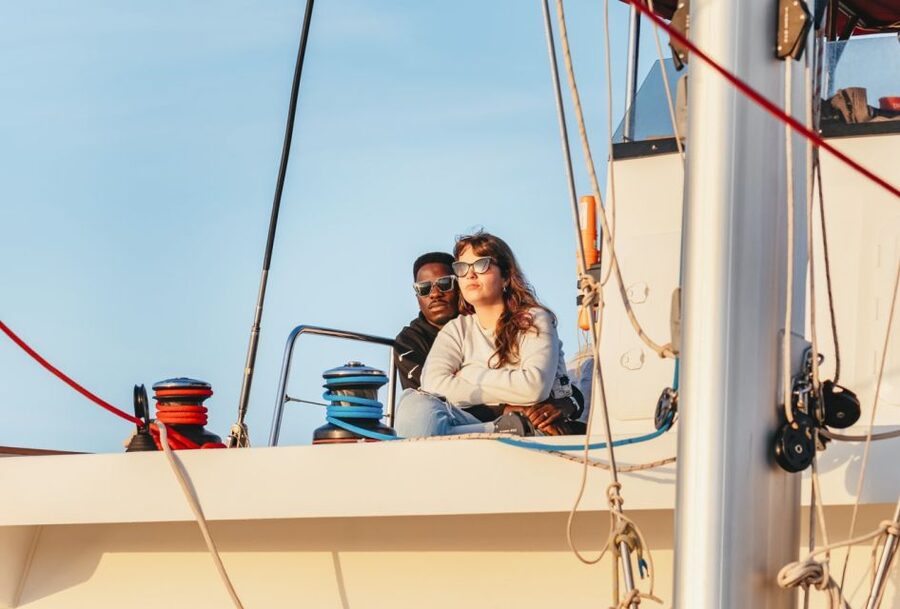 Alcudia: Sunset Catamaran Tour with Dinner and Snorkeling - Who will enjoy this catamaran cruise most?
