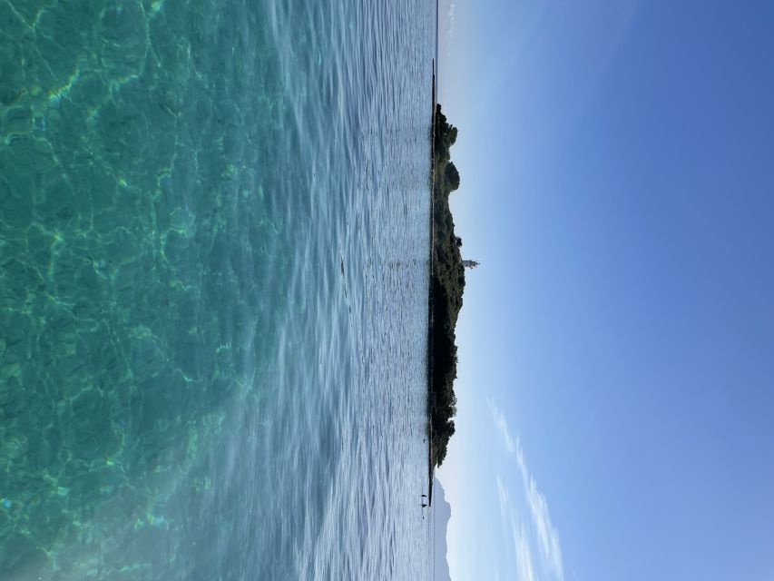 Alcudia: Traditional Wooden Boat Trip with Snorkeling - What the small group really adds