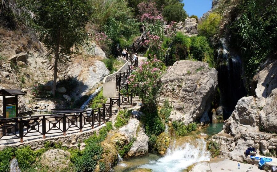 Algar Waterfalls Coach Trip - From Albir & Benidorm - Key points to know before you go
