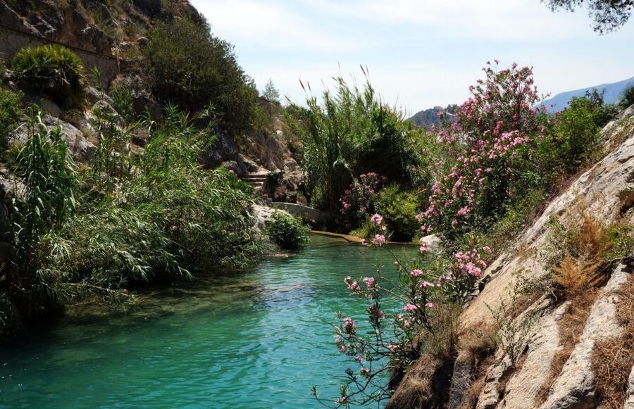 Algar Waterfalls Coach Trip - From Albir & Benidorm - Is the $31 price good value?