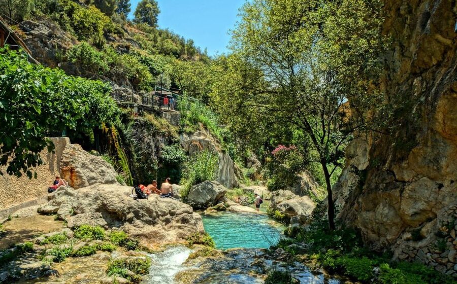Algar Waterfalls Coach Trip - From Albir & Benidorm - Who should book this excursion?