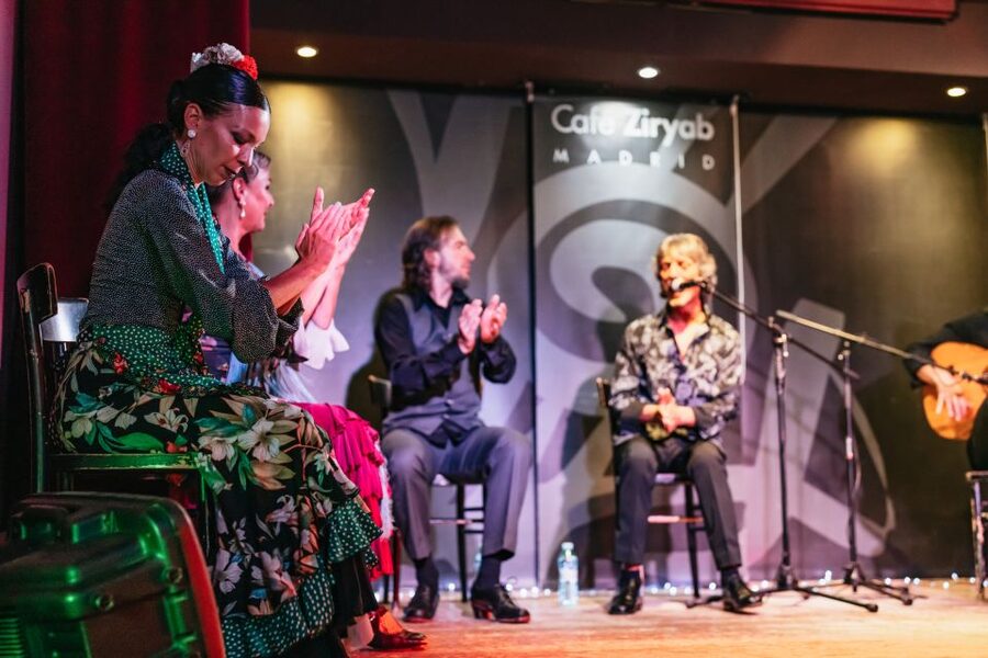 "Algarabía": Flamenco Show at Café Ziryab. Madrid - When This Show Fits Into a Madrid Evening