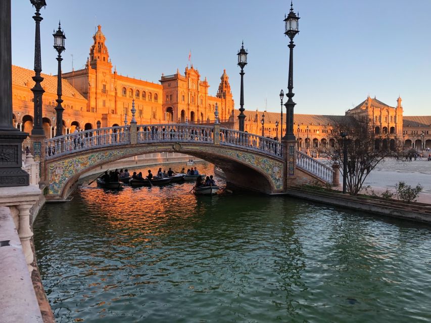 Algarve: Seville Full-Day Shopping and Sightseeing Tour - Why this Algarve to Seville trip makes sense