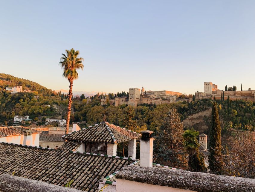Alhambra and Nasrid Palaces Guided Tour with Tickets - Tips for a smoother Alhambra visit