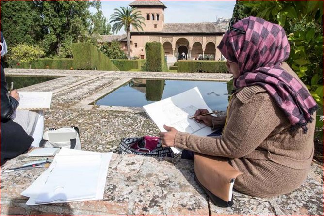 Alhambra &Charles Palace Guided Tour with Optional Nasrid Palaces - Is the $24.02 starting price good value?