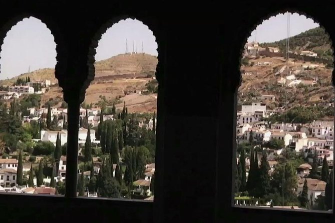 Alhambra &Charles Palace Guided Tour with Optional Nasrid Palaces - Who should book this Alhambra experience?