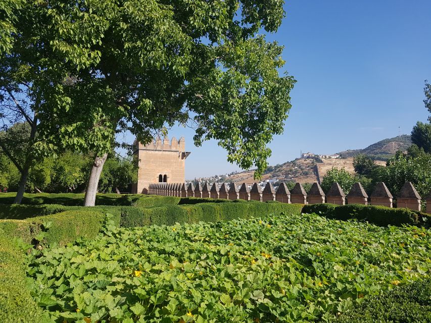 Alhambra: Generalife Gardens & Alcazaba Fast-Track Tour - Charles V Palace and the later Spanish layer