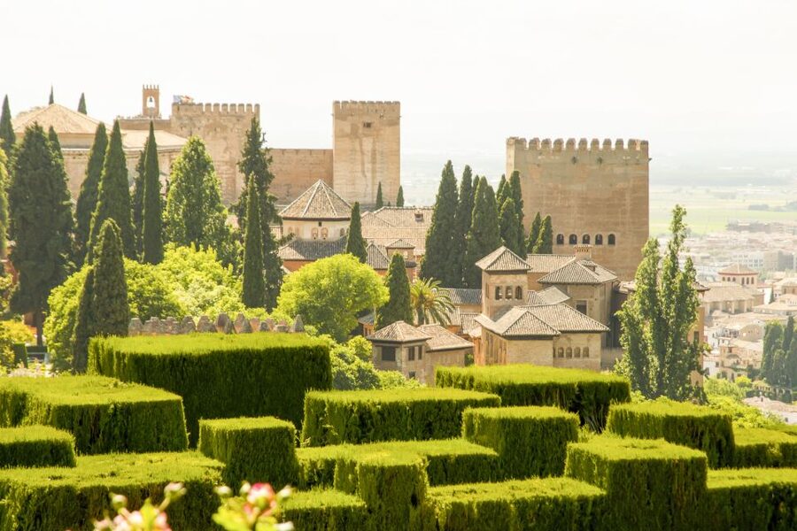Alhambra Guided Tour with Fast-Track Entry - Who should book this Alhambra tour?